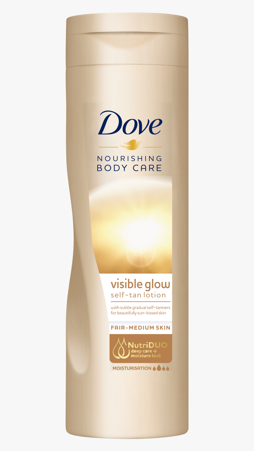 Dove Body Lotion That Makes Your Skin Glow, HD Png Download, Free Download