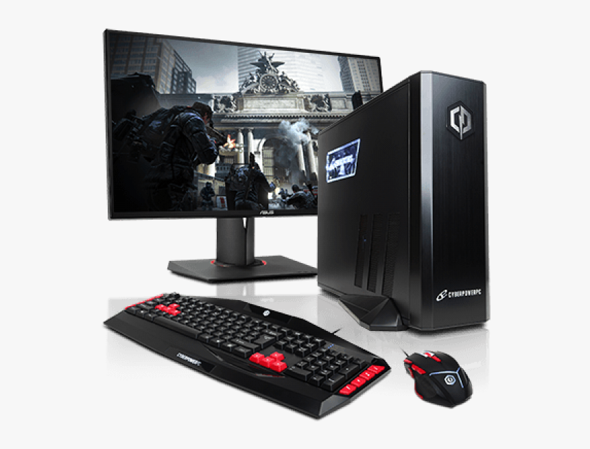 Gaming Pc Price In Nepal, HD Png Download, Free Download