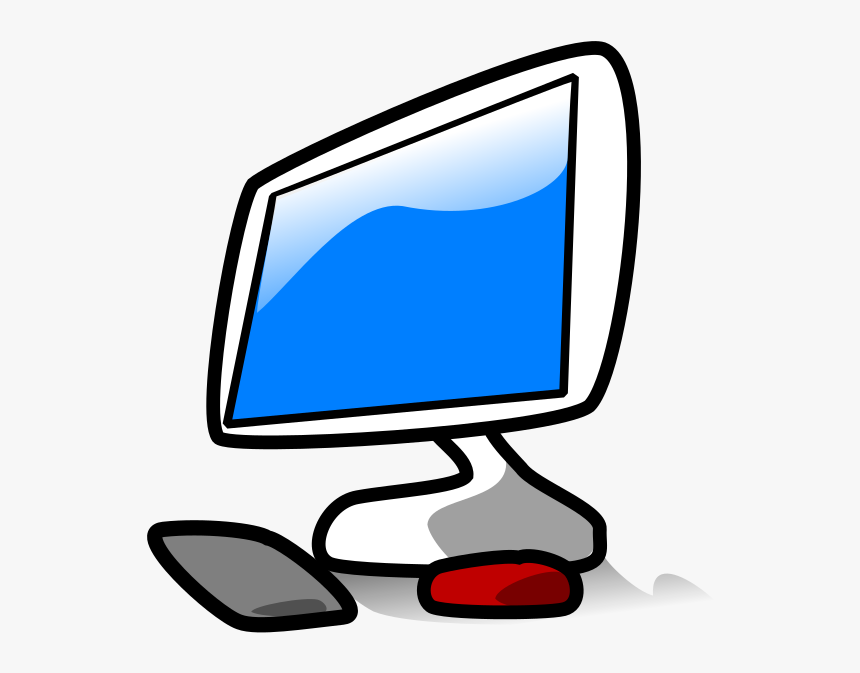 Computer Technology Clipart, HD Png Download, Free Download