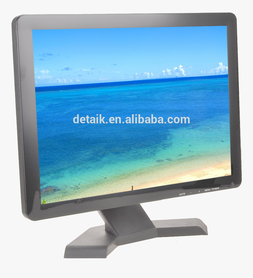 10 19 Inch Tft Led Panel Desktop Pc Monitor For Computer - Led-backlit Lcd Display, HD Png Download, Free Download