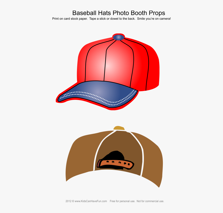 Baseball Cap, HD Png Download, Free Download