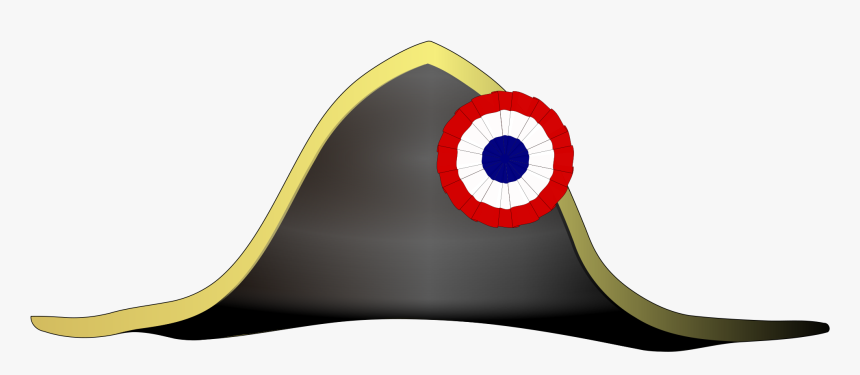 Icon Hats Transparent Hat Wholesale - Napoleon Hat Png, Png Download, Free Download