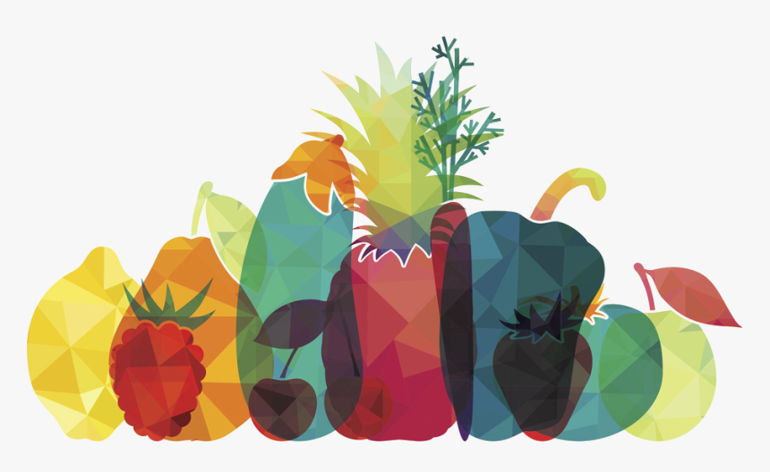 Fruit And Veg - Fruit And Veg Png, Transparent Png, Free Download