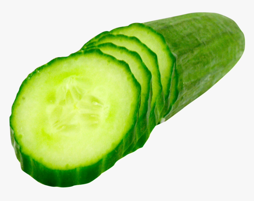 Cucumber Clipart Veg - Cucumber Png, Transparent Png, Free Download