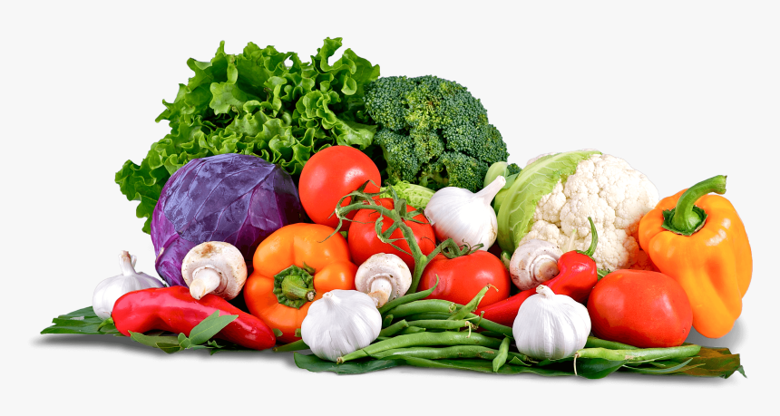 Transparent Background Png Vegetables Png, Png Download, Free Download