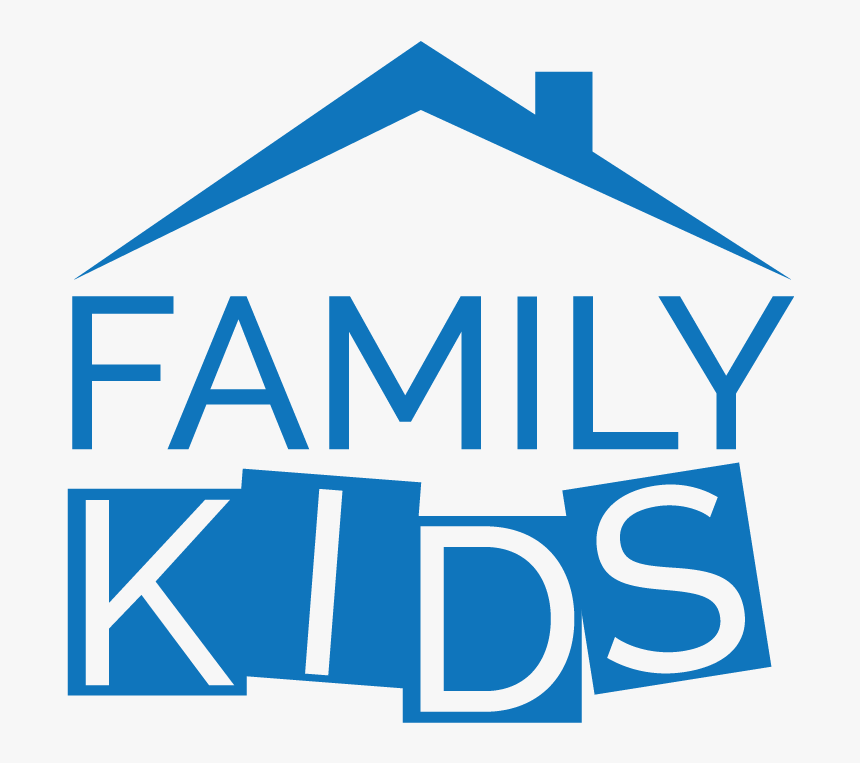 Family Kids Logo-03, HD Png Download, Free Download