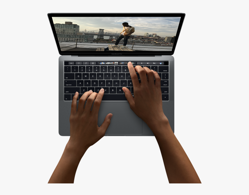 How Are Apple Macbooks - Macbook Air 2019 Keyboard, HD Png Download, Free Download