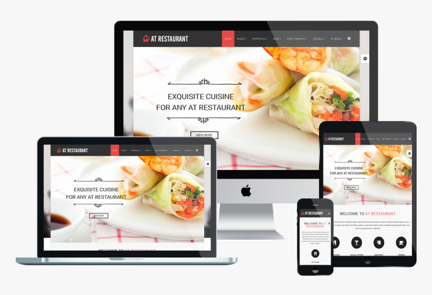 Ecommerce Website Design, HD Png Download, Free Download