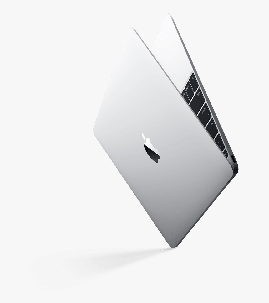 Macbook Pro 2015 Silver, HD Png Download, Free Download