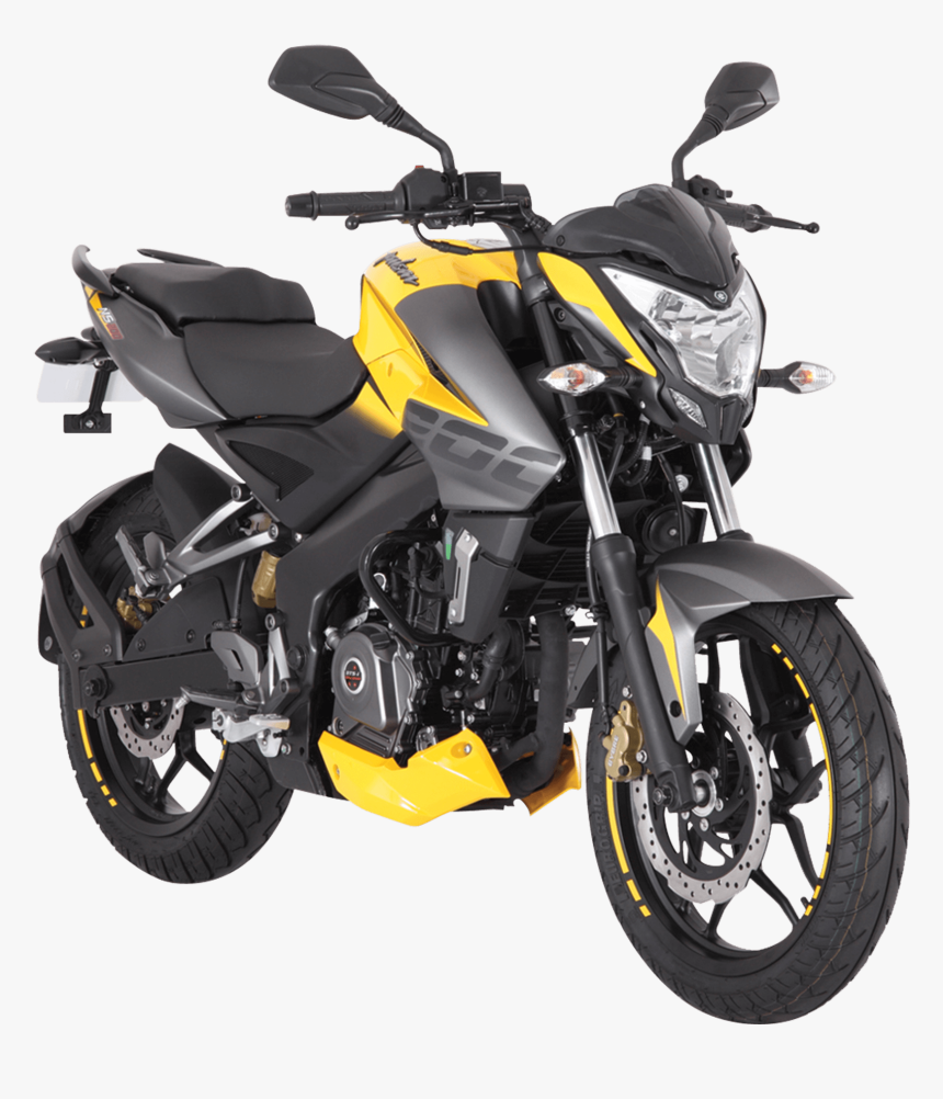 New Pulsar Bikes Images