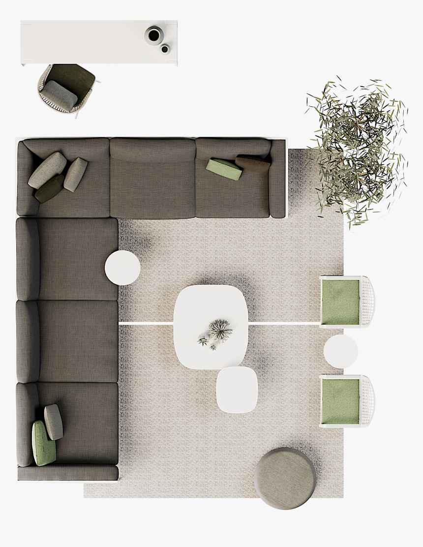  Sofa  Set Plan  Png Transparent Png kindpng