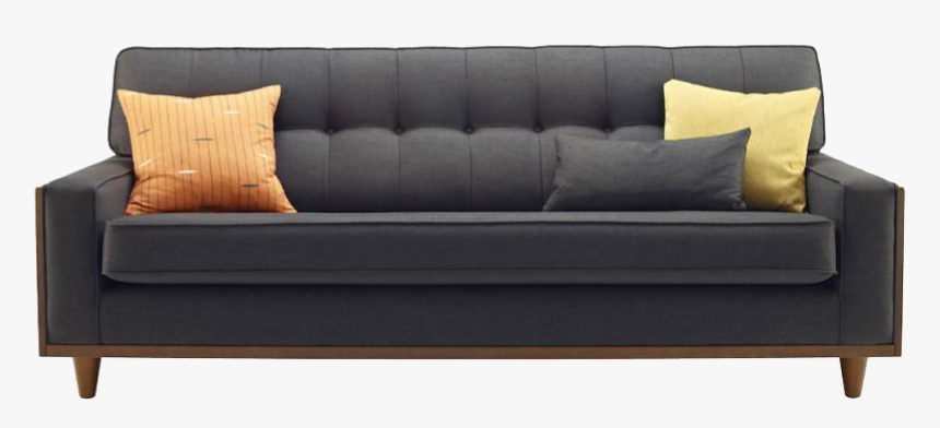 G Plan Vintage The Fifty Nine Large Leather Sofa , - G Plan Leather Sofa, HD Png Download, Free Download