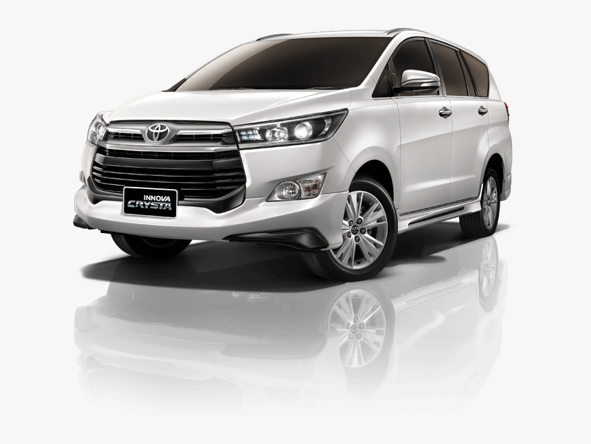 New Innova 2018 Png, Transparent Png, Free Download