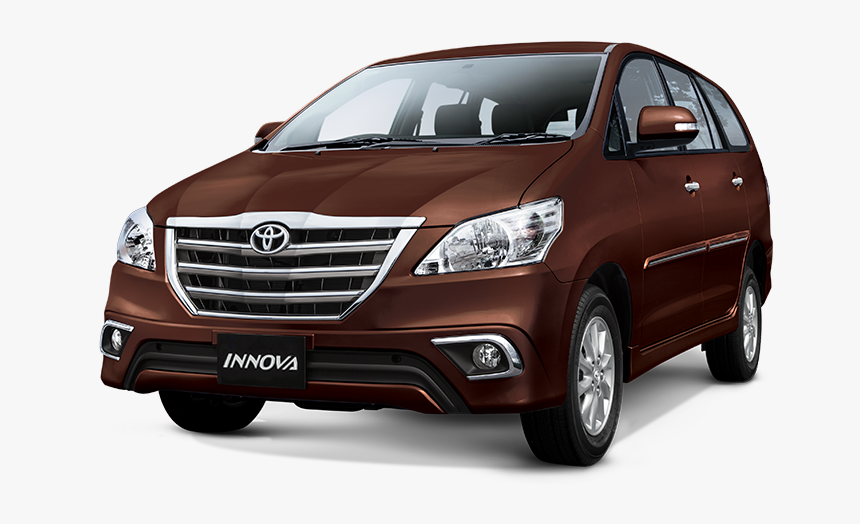 Picture - Toyota Innova 2015 Colours, HD Png Download, Free Download