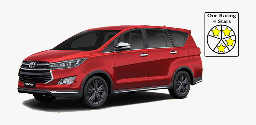Toyota Innova Touring Sports - Innova Crysta Price In Jammu, HD Png Download, Free Download
