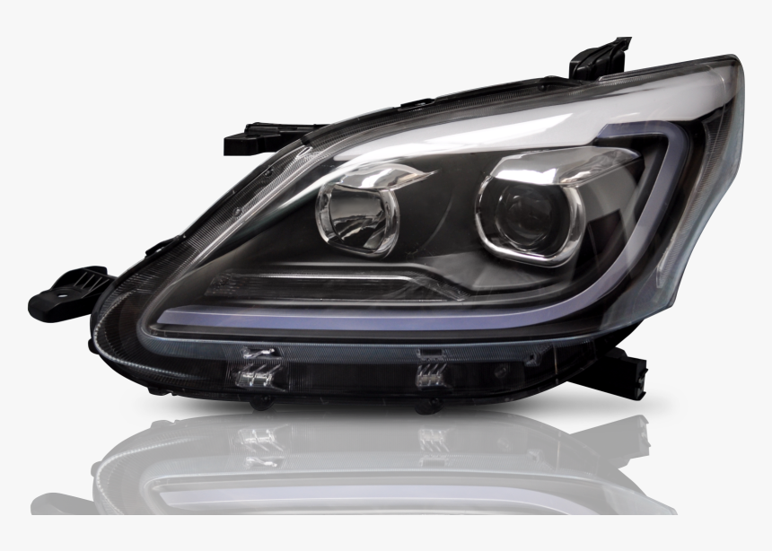 Vland New Style Car Light For Toyota Innova 2012-2015 - Projector Headlight For Toyota Innova, HD Png Download, Free Download