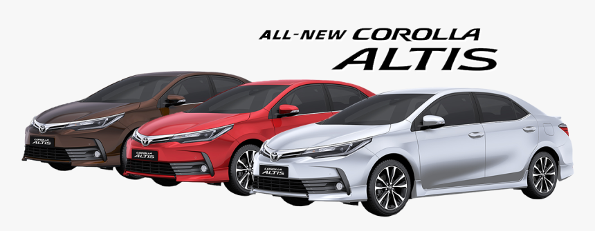 Toyota Xli New Style 2019, HD Png Download, Free Download