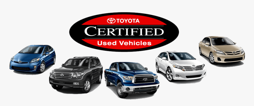 Toyota Pre Owned, HD Png Download, Free Download