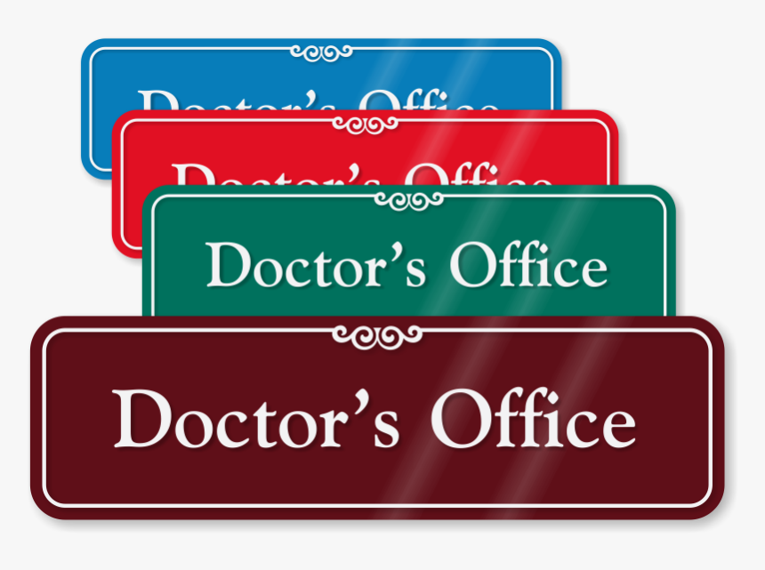 Front Office Manager Sign, HD Png Download, Free Download