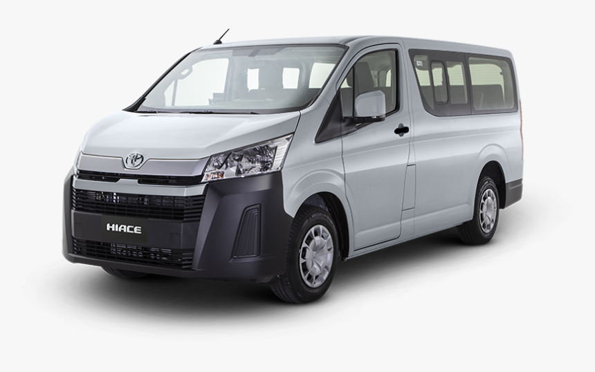 new hiace commuter 2019