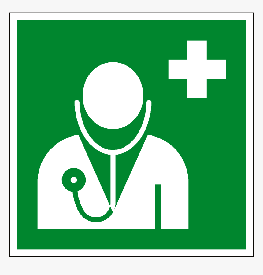 Doctor Symbol Sign - Doctor Signs, HD Png Download, Free Download