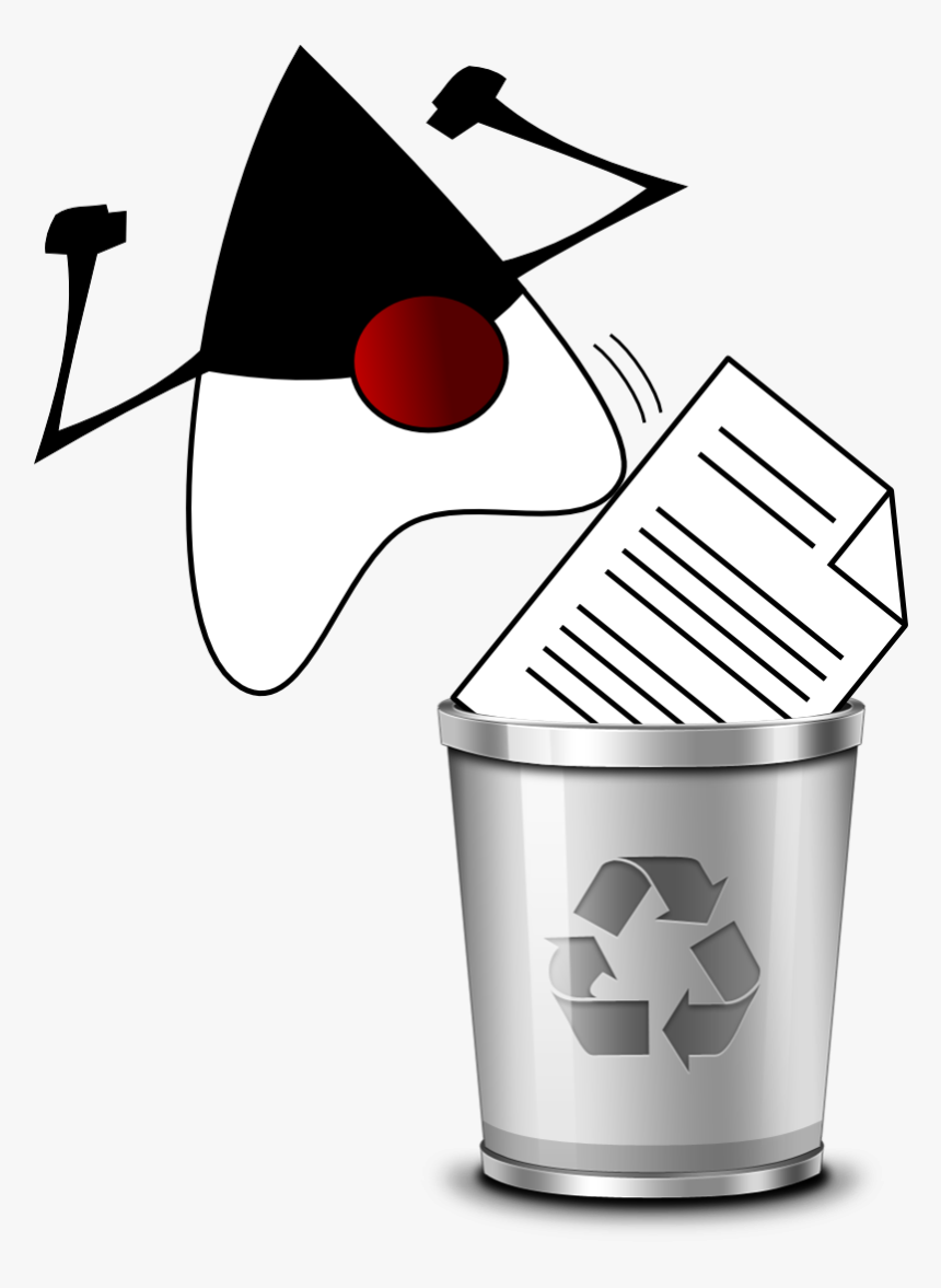 Logo - Recycle Bin Icon Png, Transparent Png, Free Download