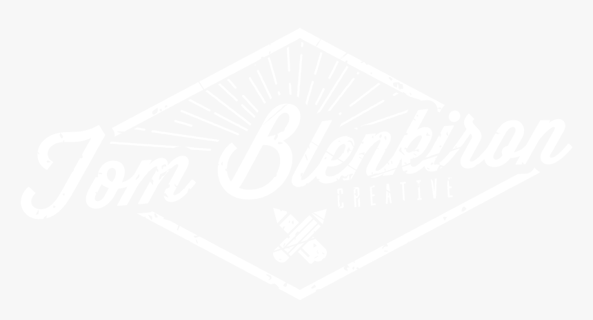 Tom Blenkiron Creative - Sign, HD Png Download, Free Download