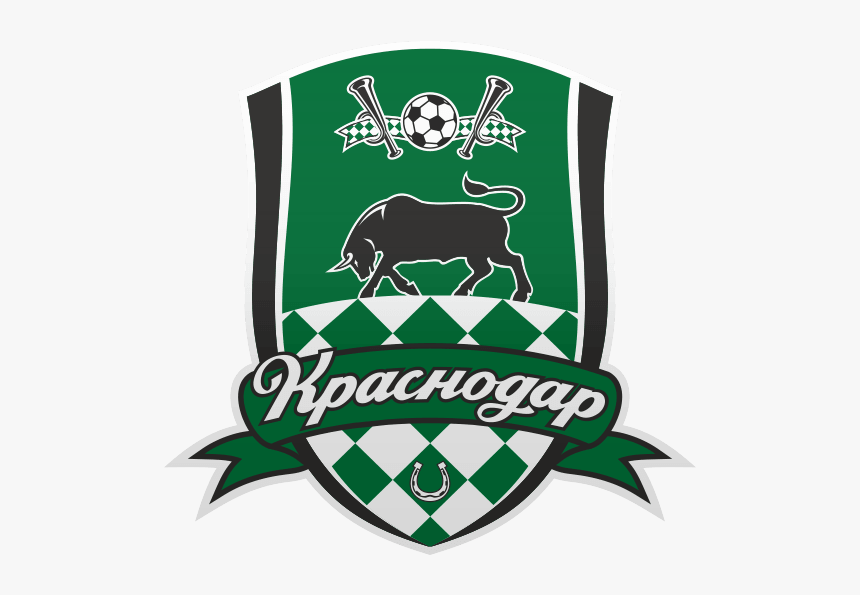 Fc Krasnodar Logo Png, Transparent Png, Free Download