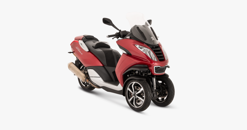 Mahindra Two-wheelers Acquires 100 Per Cent Stake In - Peugeot Metropolis, HD Png Download, Free Download