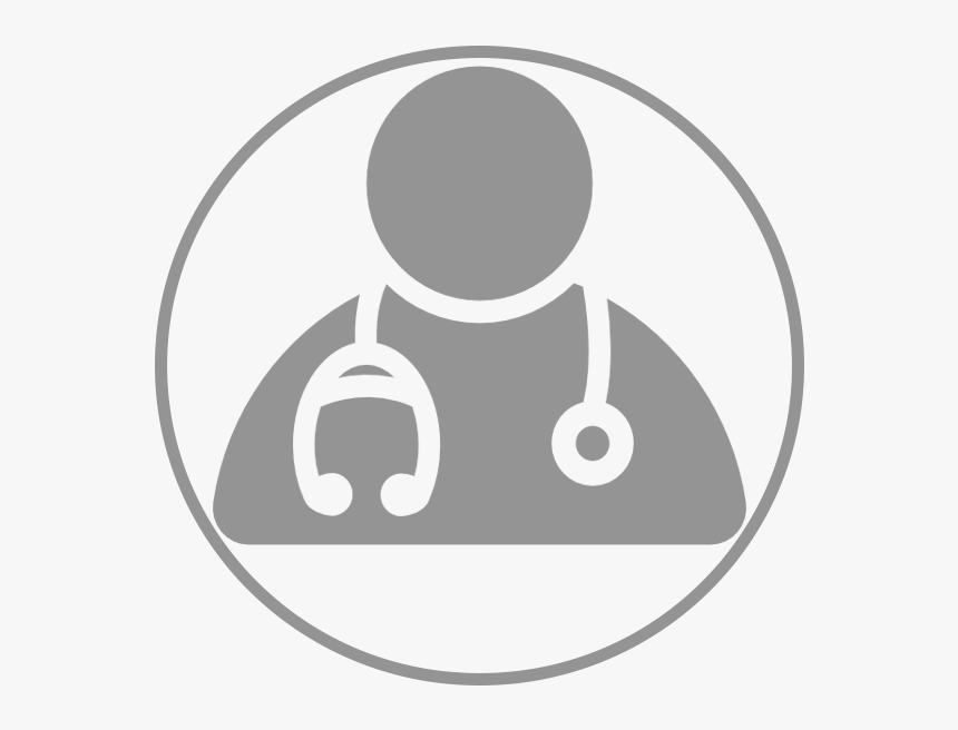 Patient Black And White Icon, HD Png Download, Free Download