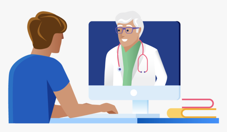 Connecting Patients To Doctors, HD Png Download, Free Download