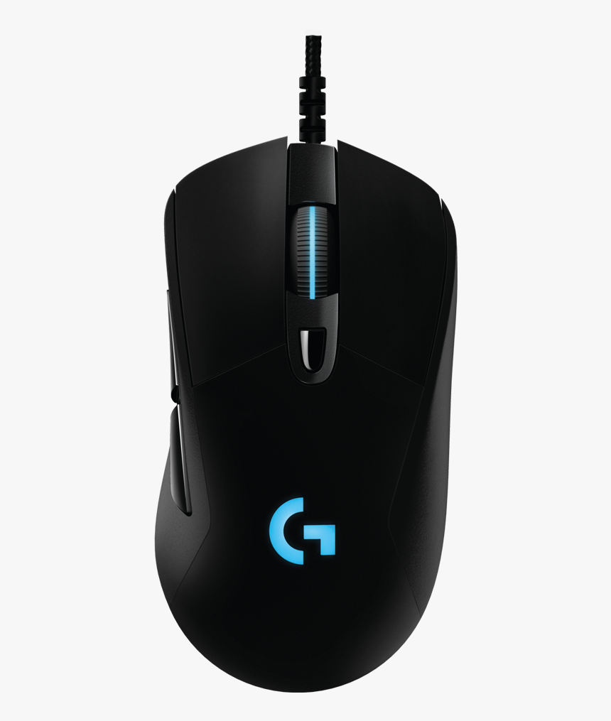 Mouse - Logitech G403 Prodigy Gaming Mouse, HD Png Download, Free Download