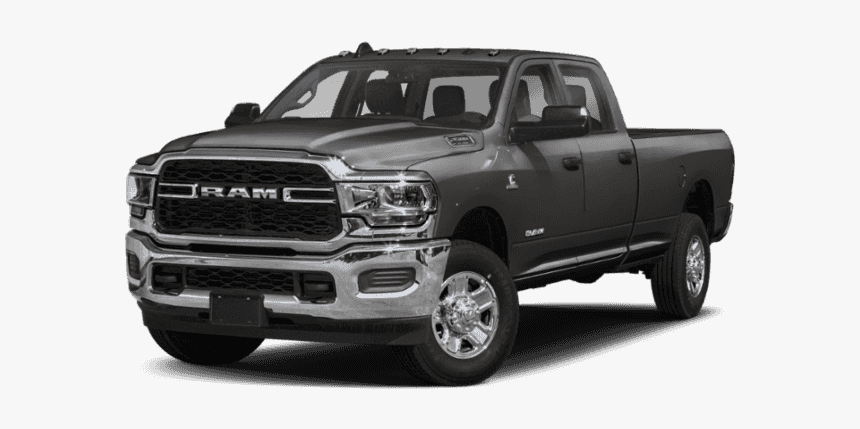 New 2019 Ram 2500 Tradesman - Ram 2500, HD Png Download, Free Download