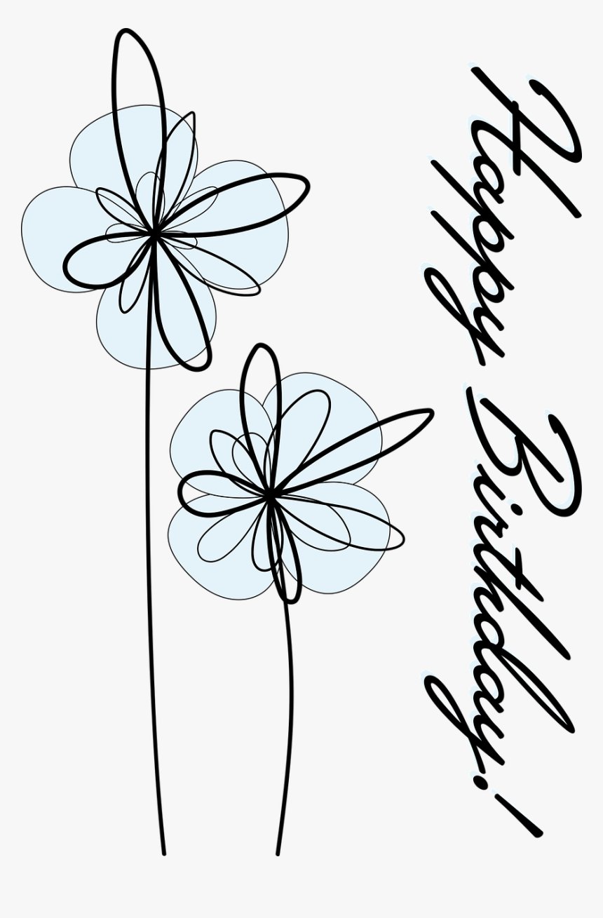 การ์ด วัน เกิด กราฟฟิก, HD Png Download, Free Download