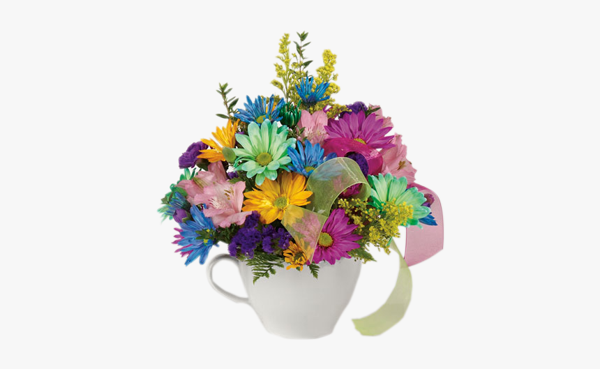 Latest Good Morning Images With Flowers, HD Png Download, Free Download