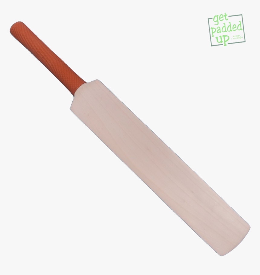 Cricket Bat,spatula,tool,rolling Pin - Cricket Bat Transparent Background Cartoon, HD Png Download, Free Download