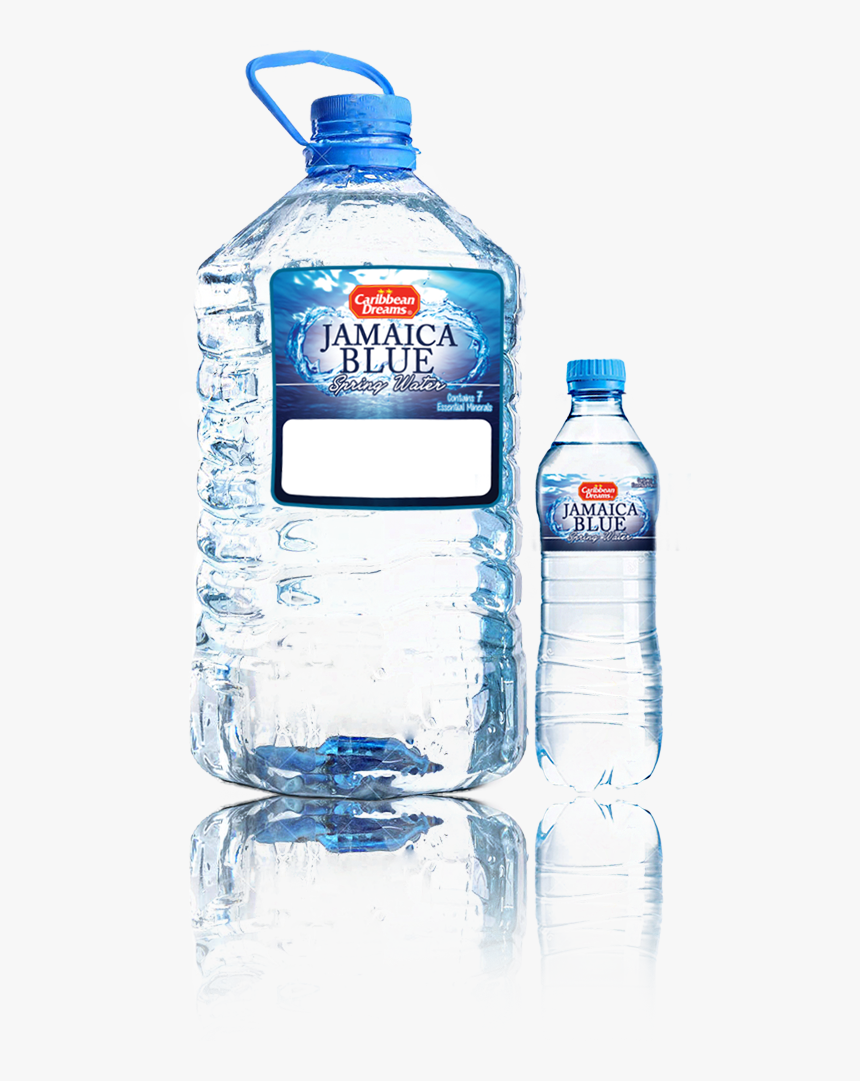 Image - Jamaica Blue Spring Water, HD Png Download, Free Download