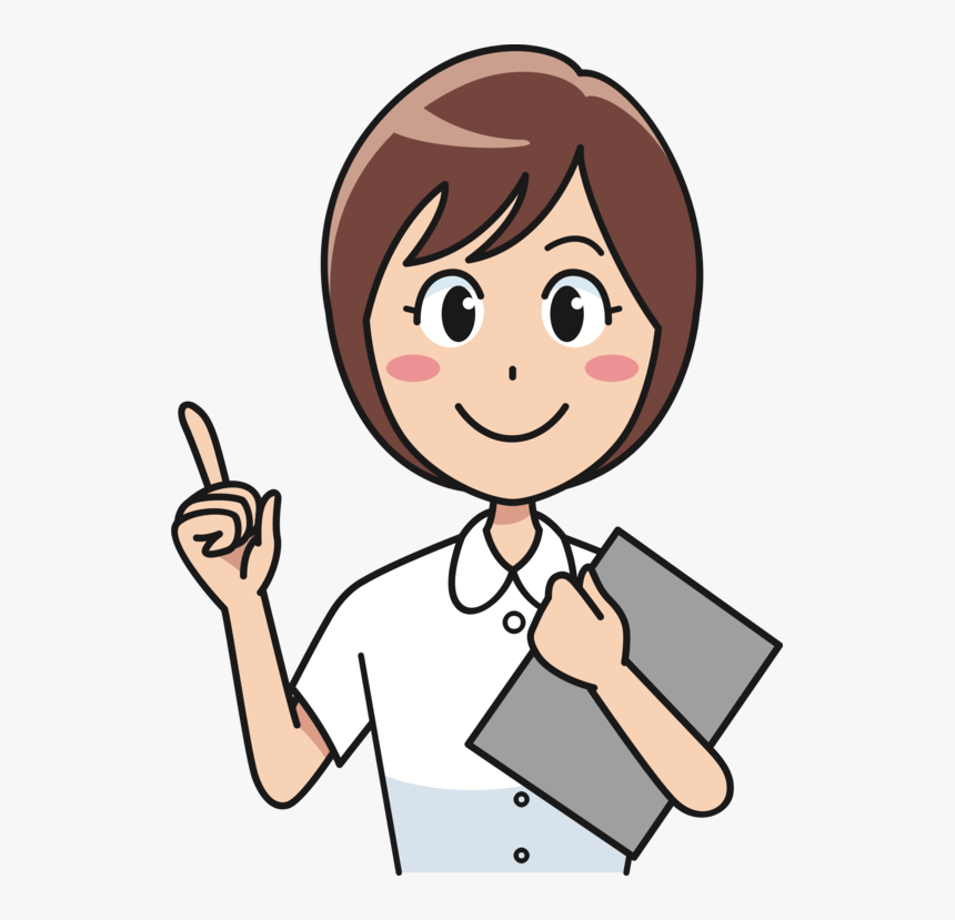 Art,thumb,okay - Doctor Nurse Clipart Png, Transparent Png, Free Download