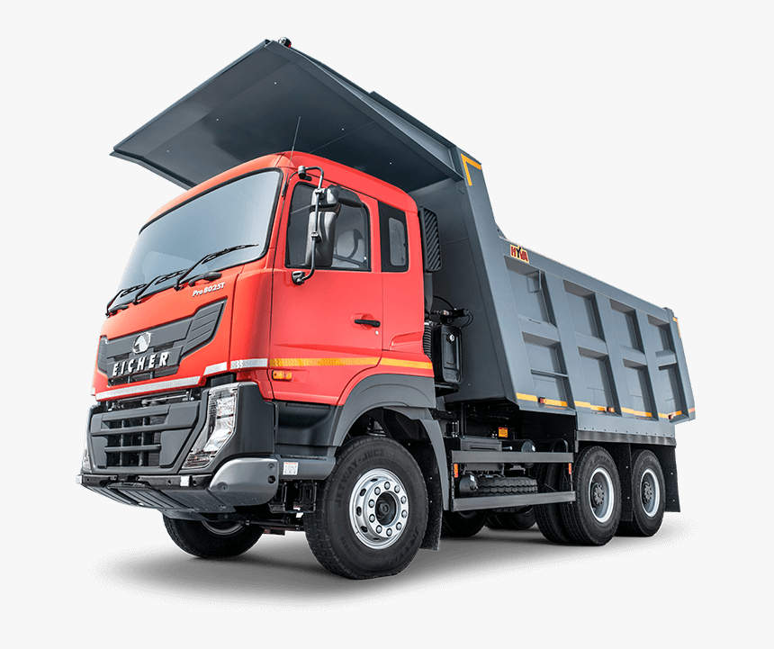 Eicher Pro 8025t, HD Png Download, Free Download