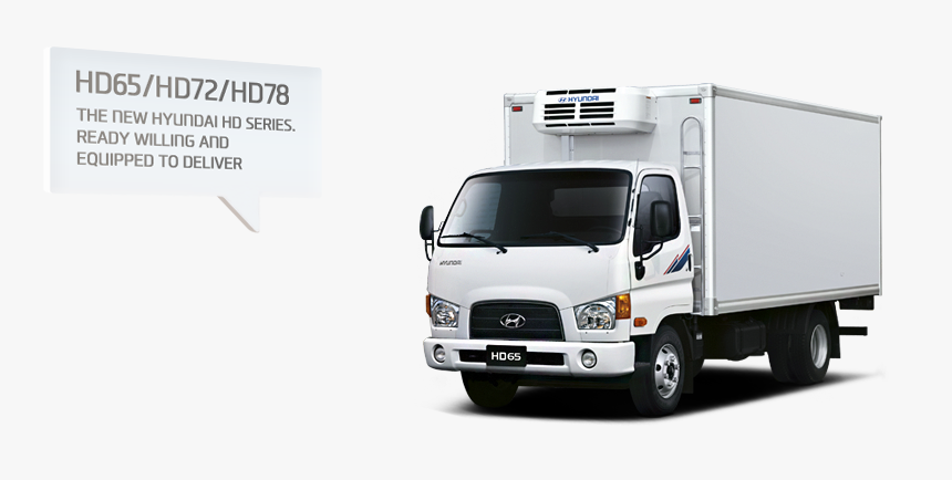 Hyundai Hd 65 Png, Transparent Png, Free Download