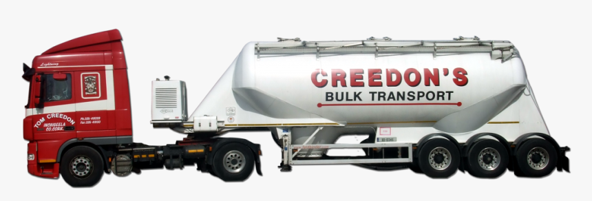 Trailer Truck, HD Png Download, Free Download