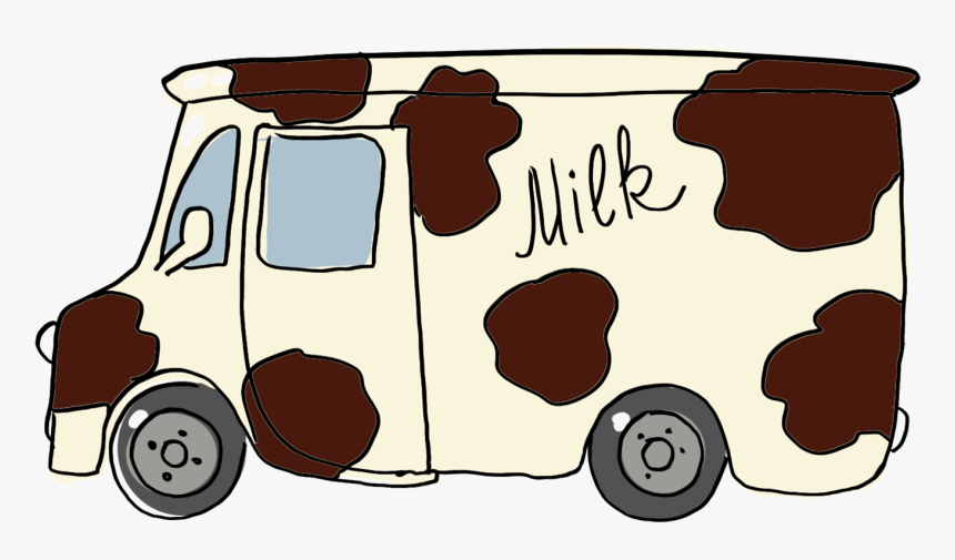 Milk Clipart Man Milk Indian - Milk Truck Png, Transparent Png, Free Download