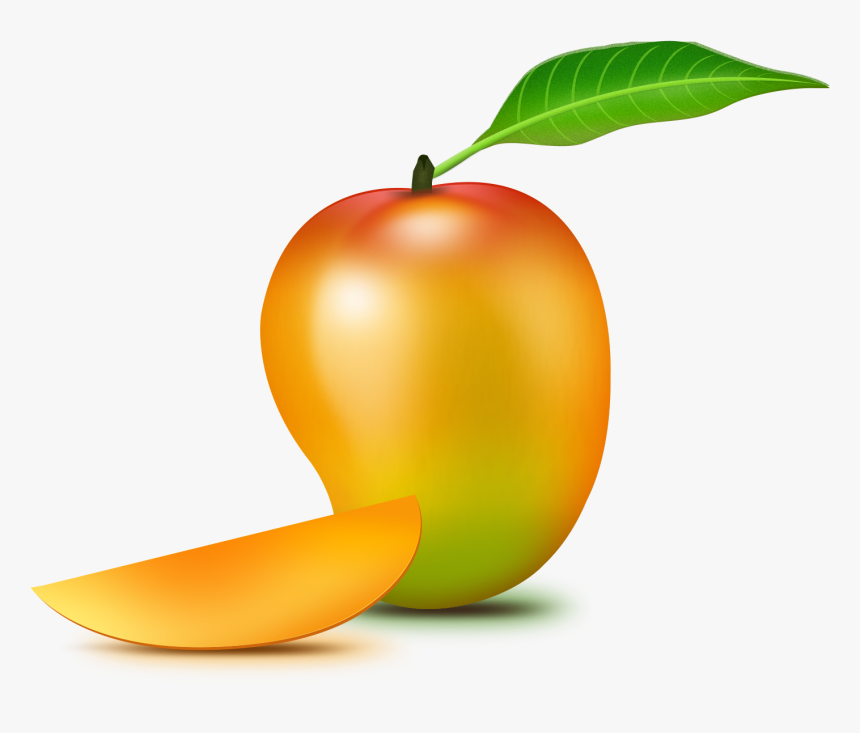 Mango Clipart Apple - Mango Images Clip Art, HD Png Download, Free Download