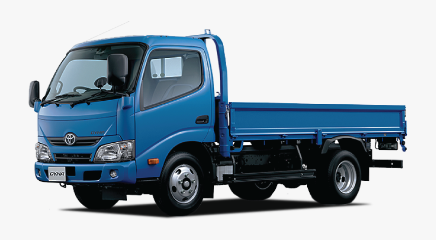 Toyota Dyna - Two-wheel Drive, HD Png Download, Free Download