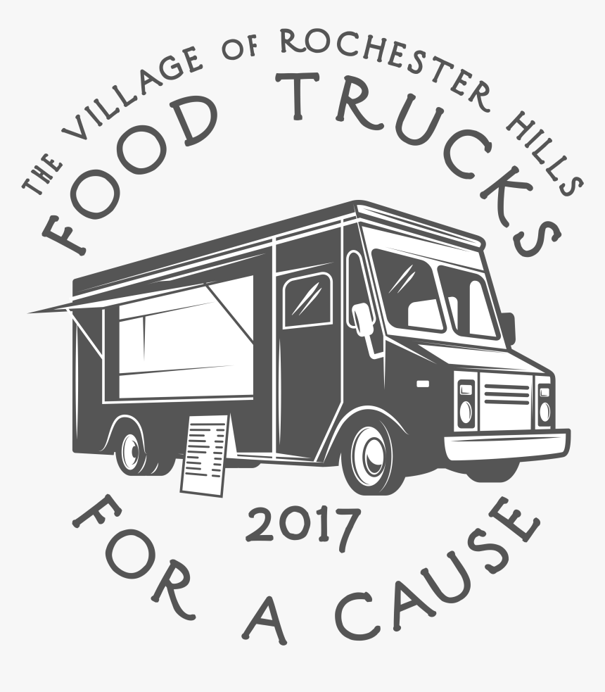 Food Trucks For A Cause - Logo Food Trucks Png, Transparent Png, Free Download