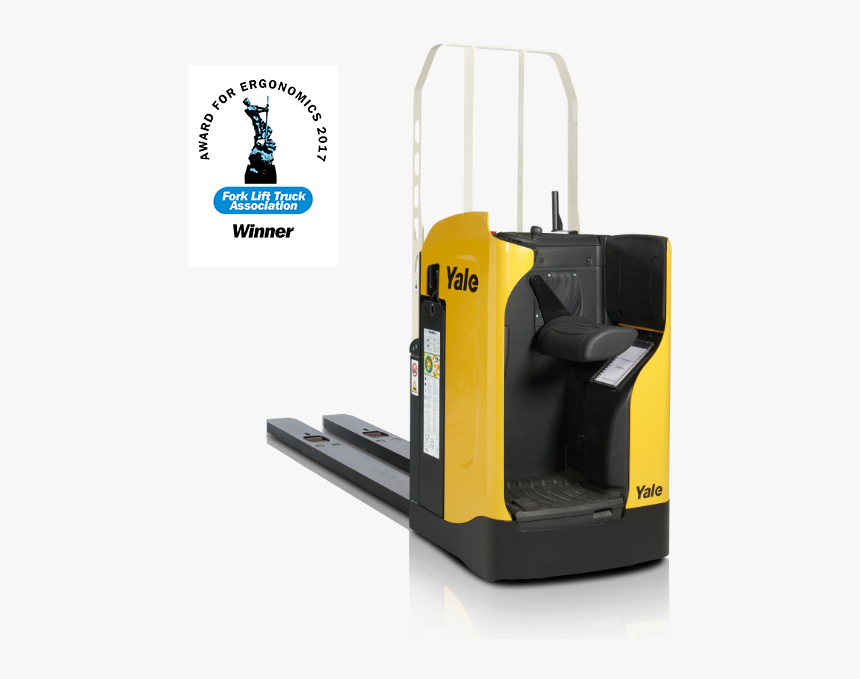 Yale Rider Pallet Trucks - Flta, HD Png Download, Free Download