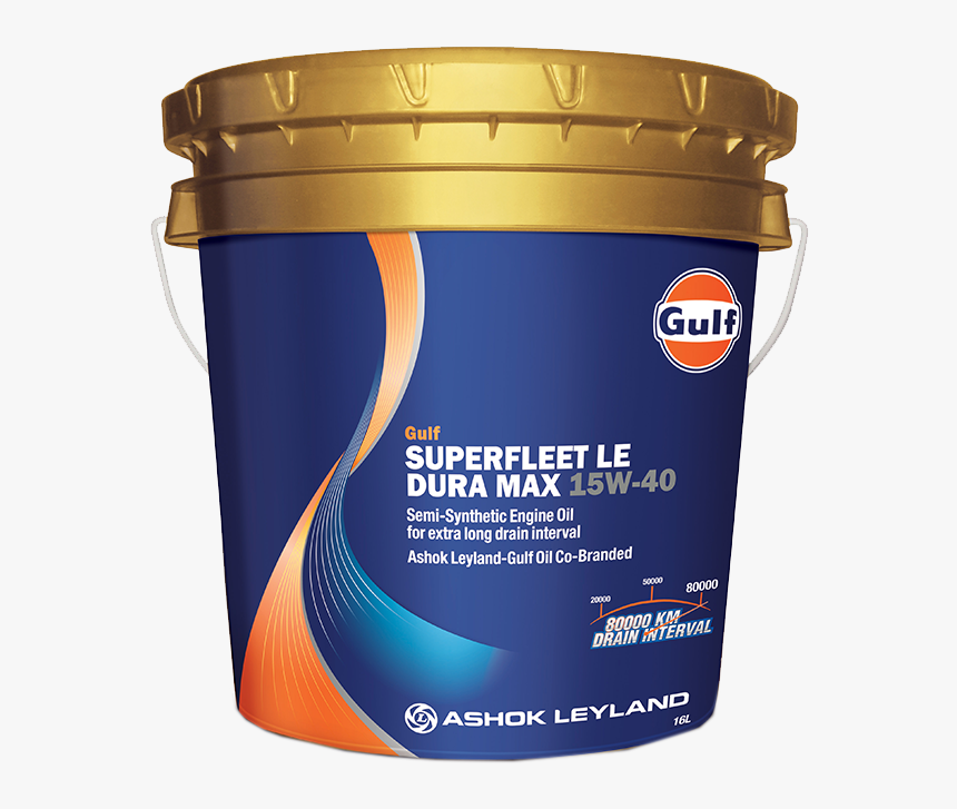 Gulf Supreme Duty Le 15w40, HD Png Download, Free Download