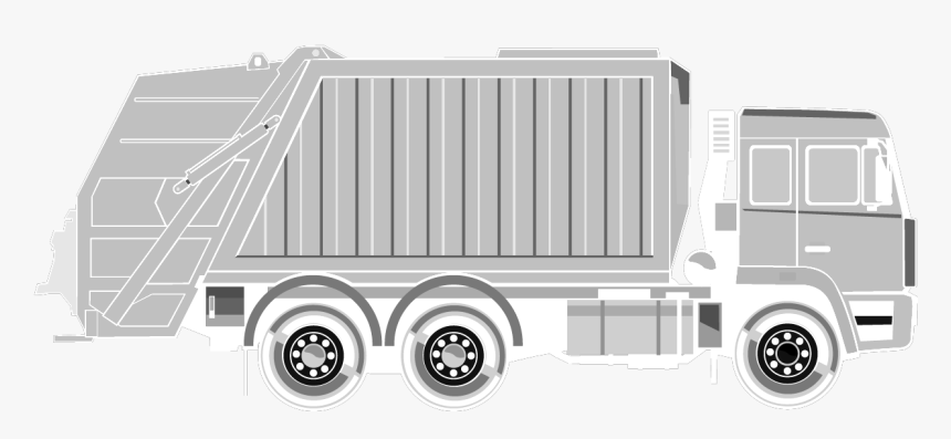 Trailer Truck, HD Png Download, Free Download