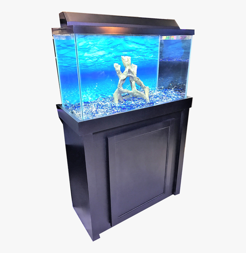 29 Gallon Fish Tank Stand - Rj Aquarium Stand, HD Png Download, Free Download