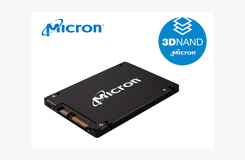 Img - Micron Technology, HD Png Download, Free Download